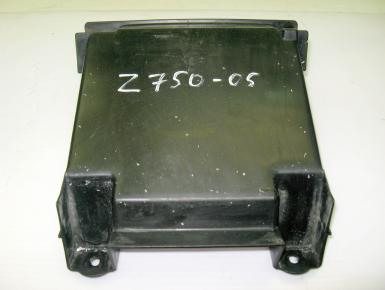 Накладка пластиковая, Kawasaki, Z 750 N, 2005, 0, 0