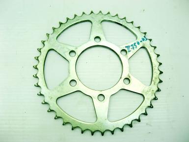 Звезда ведомая, Kawasaki, Z 750 N, 2005, 0, 0