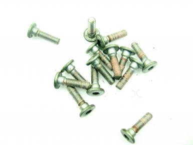 болты крепления тормозного диска, Kawasaki, Z 750 N, 2005, 0, 0