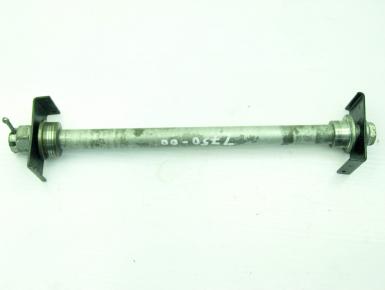 Ось заднего колеса в сборе, Kawasaki, Z 750 N, 2005, 0, 0