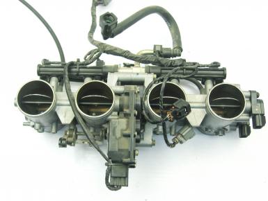 блок инжектора, Kawasaki, Z 750 N, 2005, 0, 0