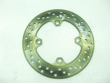 Диск тормозной Задний, Kawasaki, Z 750 N, 2005, 0, 0