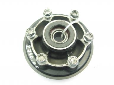 Обойма привода заднего колеса, Kawasaki, Z 750 N, 2005, 0, 0