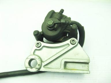 Суппорт Задний, Kawasaki, Z 750 N, 2005, 0, 0