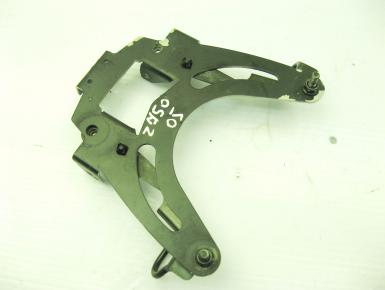 Крепление регистрационного номерного знака, Kawasaki, Z 750 N, 2005, 0, 0