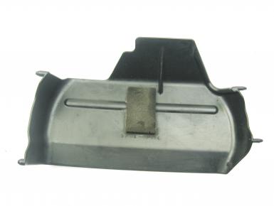 Накладка пластиковая, Kawasaki, Z 750 N, 2005, 0, 0