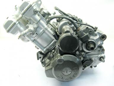 Двигатель, Kawasaki, KLX 250 D-Tracker, 2004, 0, 0