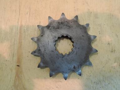 Звезда ведущая, Suzuki, GSF 400 Bandit, 1994, 0, 0