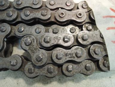 Цепь привода колеса, Suzuki, GSF 400 Bandit, 1994, 0, 0