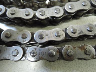 Цепь привода колеса, Kawasaki, ZZR 400, 1993, 0, 0