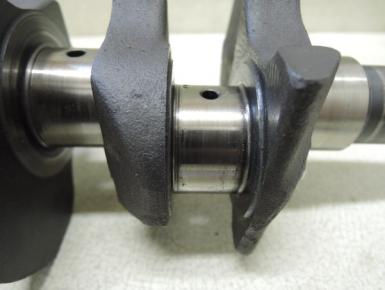 Коленвал, Kawasaki, ZZR 400, 1993, 0, 0