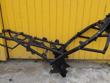 Рама, Suzuki, GSF 400 Bandit, 1994, 0, 0