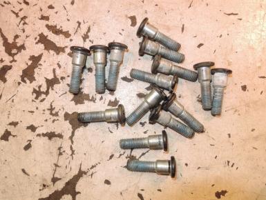 болты крепления тормозного диска, Suzuki, GSX R 750, 2003, 0, 0