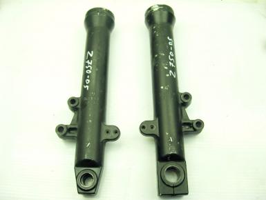 Стакан вилки левый, Kawasaki, Z 750 N, 2005, 0, 0