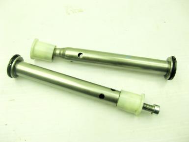 Направляющие втулки передней вилки, Kawasaki, Z 750 N, 2005, 0, 0