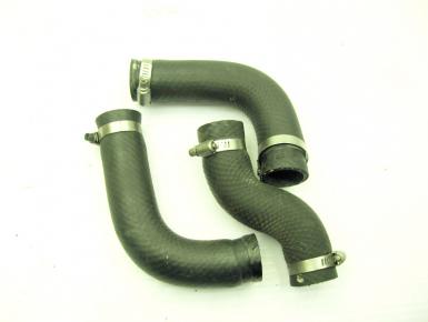 Патрубки охлаждения (комплект), Kawasaki, Z 750 N, 2005, 0, 0