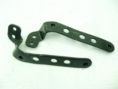 Кронштейны крепления двигателя, Kawasaki, Z 750 N, 2005, 0, 0