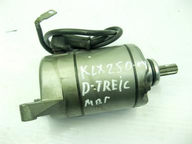 Стартер, Kawasaki, KLX 250 D-Tracker, 2004, 0, 0