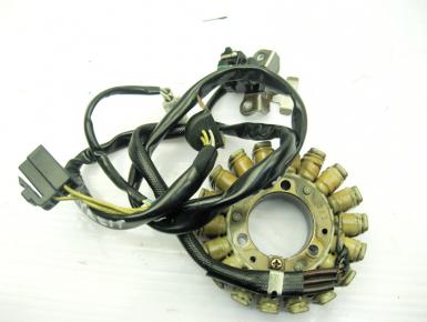 Статор, Kawasaki, KLX 250 D-Tracker, 2004, 0, 0