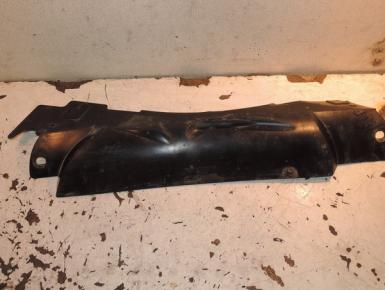 Пластиковая деталь над двигателем, Suzuki, GSX R 750, 2003, 0, 0