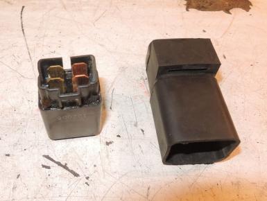 Реле топливного насоса, Suzuki, GSX R 750, 2003, 0, 0