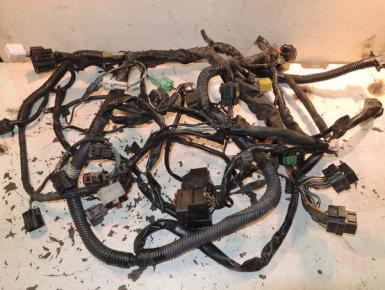 Проводка, Suzuki, GSX R 750, 2003, 0, 0