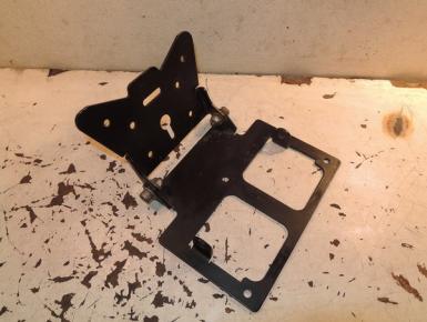 Крепление регистрационного номерного знака, Suzuki, GSX R 750, 2003, 0, 0