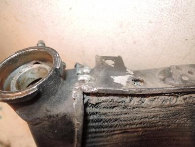 Радиатор охлаждения, Suzuki, GSX R 750, 2003, 0, 0