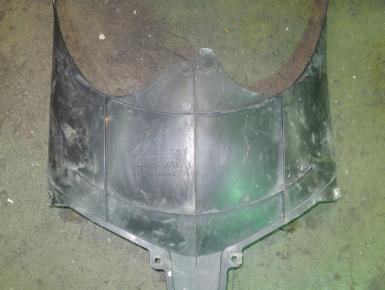 Пластиковая деталь над двигателем, Suzuki, GSX R 750, 2003, 0, 0