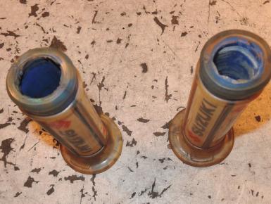 Грипсы, Suzuki, GSX R 750, 2003, 0, 0