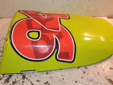 Заглушка сиденья пассажира, Suzuki, GSX R 750, 2003, 0, 0