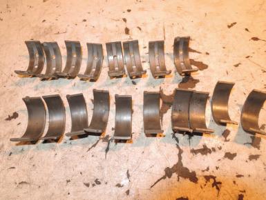 Вкладыш коренной, Suzuki, GSF 250 Bandit, 1991, 0, 0