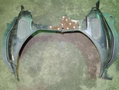 Пластик приборной панели, Yamaha, TDM 850, 1992, 0, 0