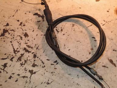 Тросик газа, Yamaha, TDM 850, 1992, 0, 0