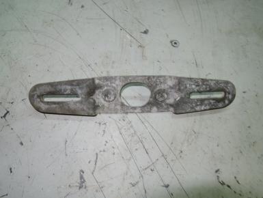 Крепление регистрационного номерного знака, Yamaha, TDM 850, 1992, 0, 0