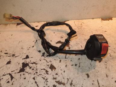 Руль правая сторона, Yamaha, TDM 850, 1992, 0, 0