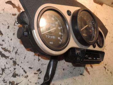 Панель приборов, Yamaha, TDM 850, 1992, 0, 0