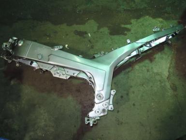 Рама, Yamaha, TDM 850, 1998, 0, 0