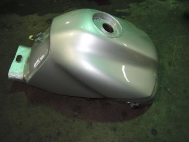 Бак топливный, Yamaha, TDM 850, 1998, 0, 0