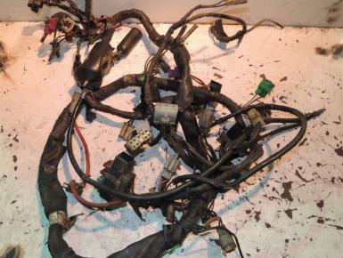 Проводка, Yamaha, FZX 750, 1991, 0, 0