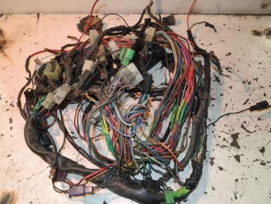 Проводка, Yamaha, FZX 750, 1991, 0, 0