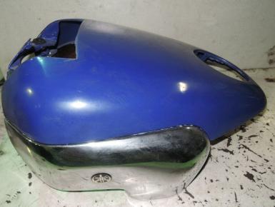 Накладка (крышка) металлическая , Yamaha, FZX 750, 1991, 0, 0