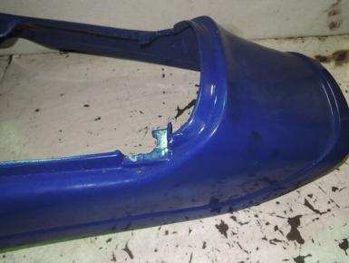 Пластик хвоста, Yamaha, FZX 750, 1991, 0, 0