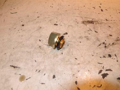 Заглушка декоративная, Honda, CBR 600 RR, 2003, 0, 0