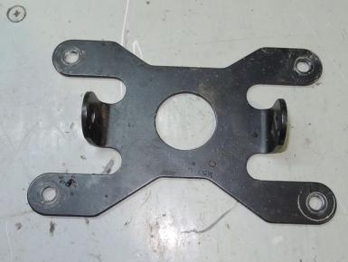 Кронштейны крепления двигателя, Kawasaki, ZX 10 R Ninja, 2004, 0, 0