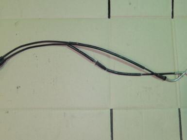 Тросик газа, Kawasaki, ZX 10 R Ninja, 2004, 0, 0