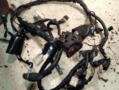 Проводка, Yamaha, FZ 6 R, 2009, 0, 0