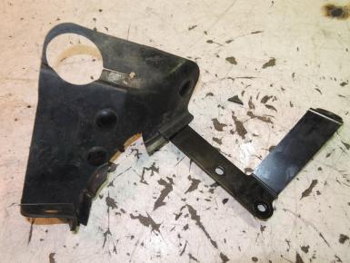 Накладка пластиковая, Yamaha, FZ 6 R, 2009, 0, 0