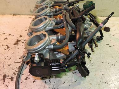 блок инжектора, Yamaha, FZ 6 R, 2009, 0, 0