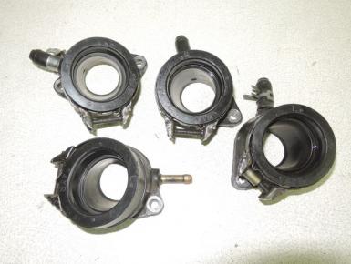 Патрубок впускной, Yamaha, FZ 400, 1997, 0, 0